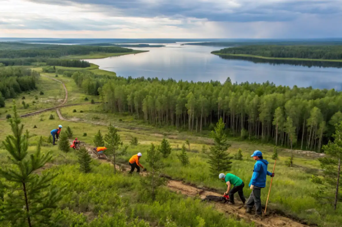 Как фонд «Моя планета» защищает природу Челябинской области: история и результаты 2025